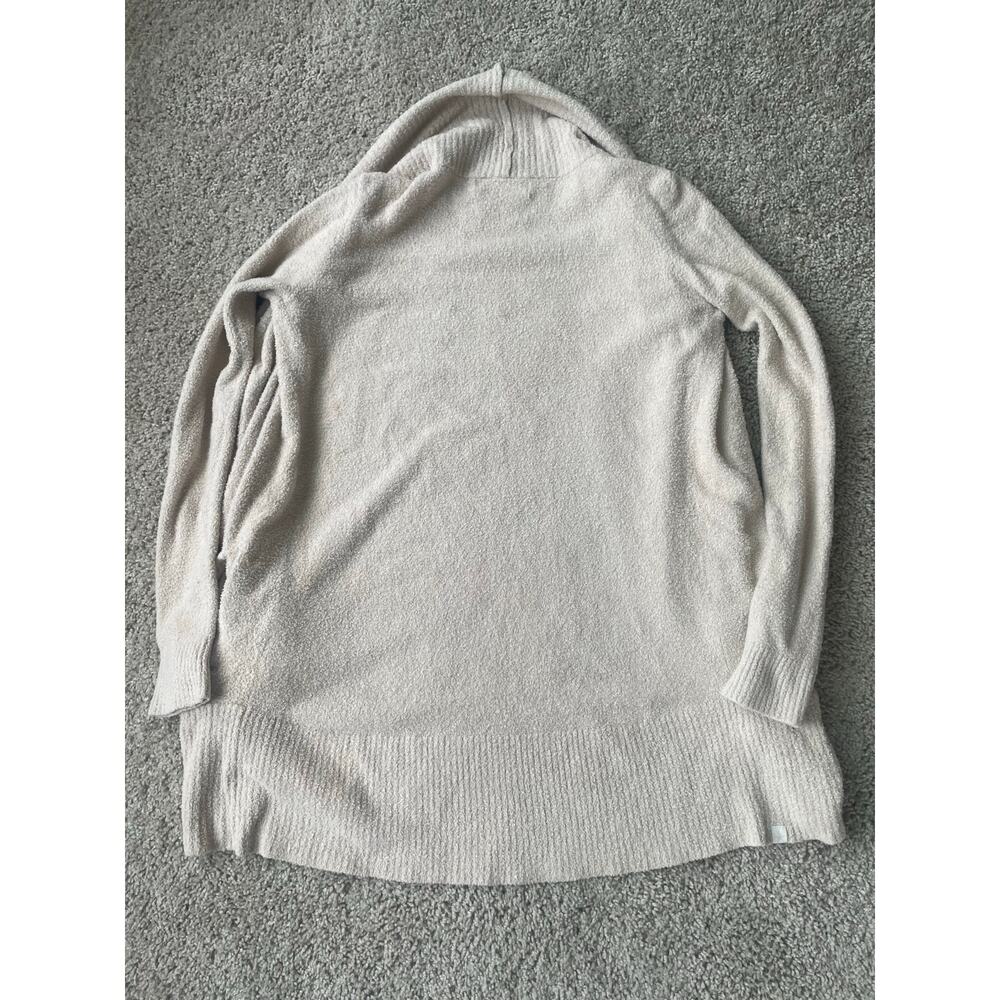 Barefoot Dreams Bamboo CozyChic Lite Circle Cardigan Sz Xs/S - Picture 8 of 14